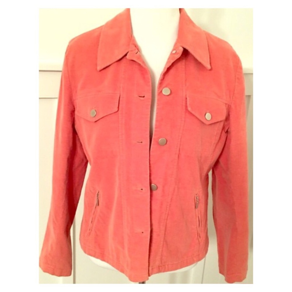 Talbots "Stretch" Jacket